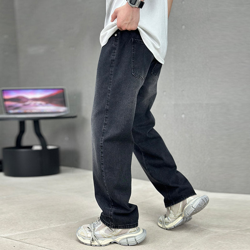 Jeans de Moda para Hombre-Estilo Urbano, Moda, Streetwear Casual