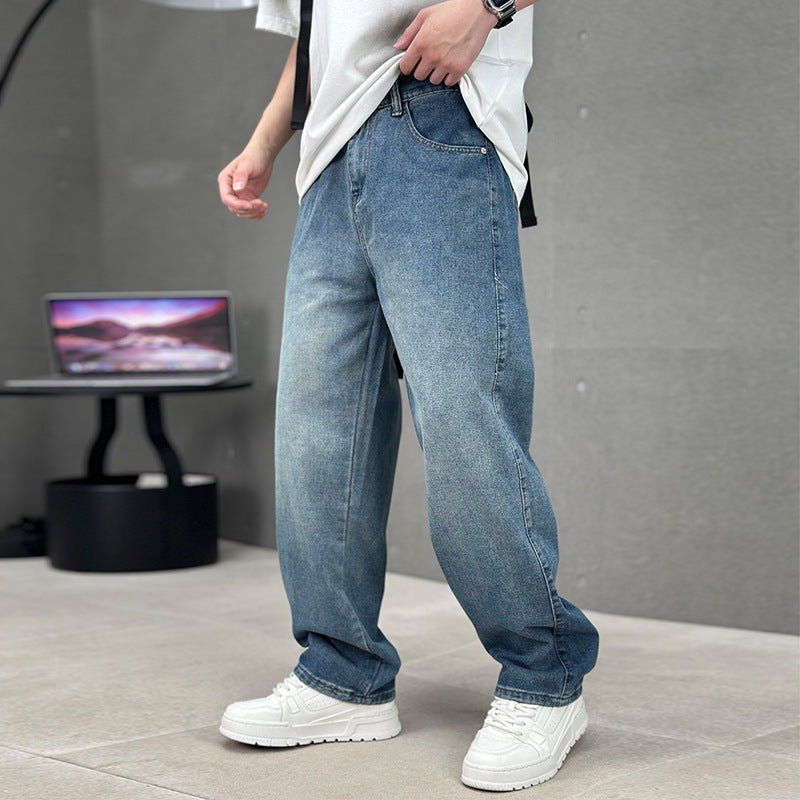Jeans de Moda para Hombre-Estilo Urbano, Moda, Streetwear Casual