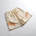Men's Streetwear Summer Shorts- Casual Loose Fit with Drawstring Waist