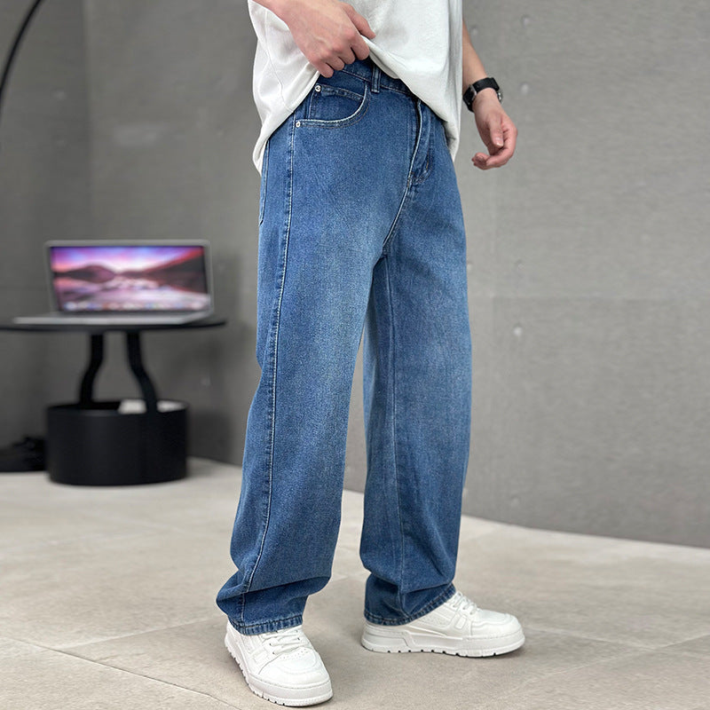 Jeans de Moda para Hombre-Estilo Urbano, Moda, Streetwear Casual