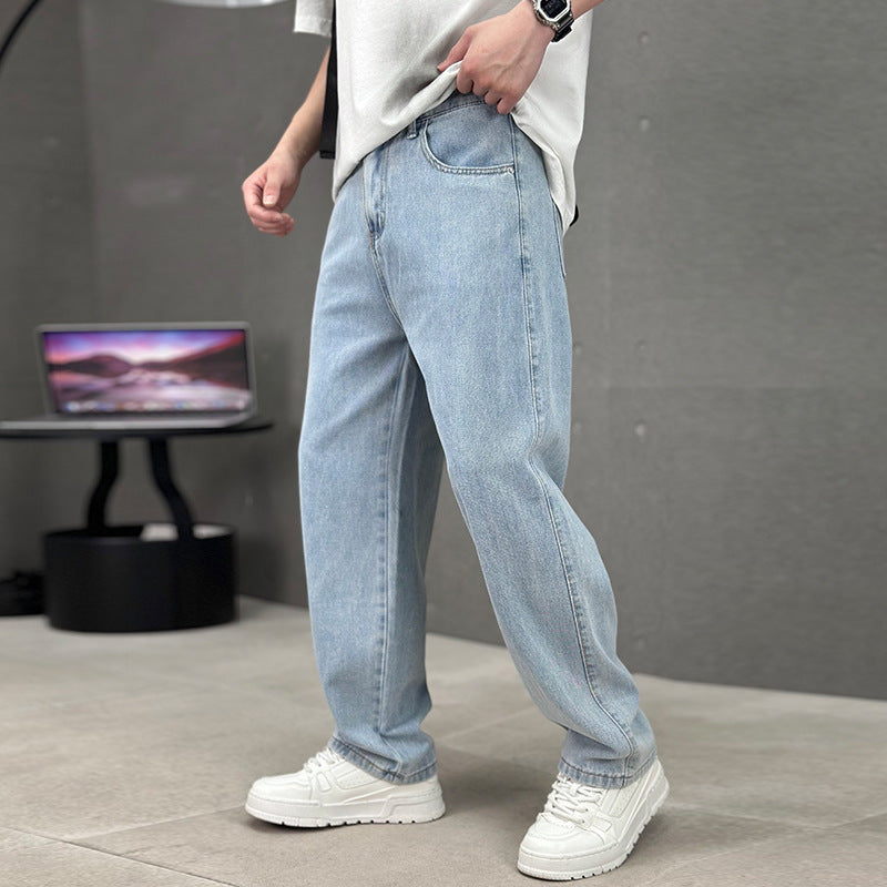 Jeans de Moda para Hombre-Estilo Urbano, Moda, Streetwear Casual