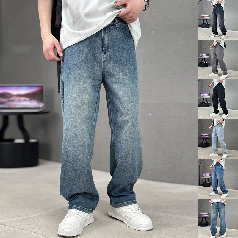 Jeans de Moda para Hombre-Estilo Urbano, Moda, Streetwear Casual